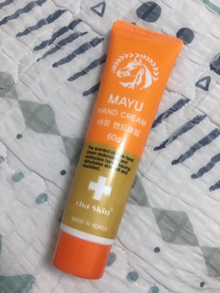 차스킨 (cha-skin) 마유 핸드크림 review image