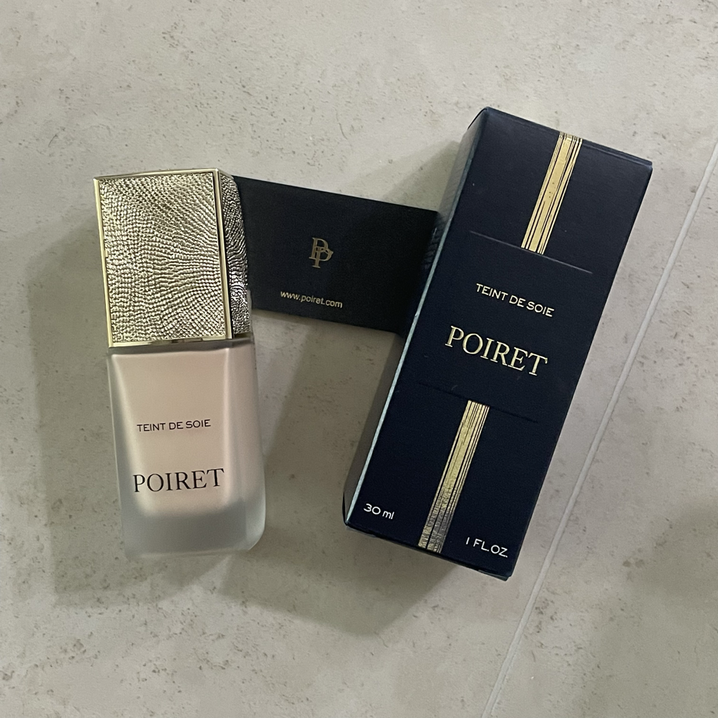 POIRET TEINT DE SOIE Reviews | Hwahae