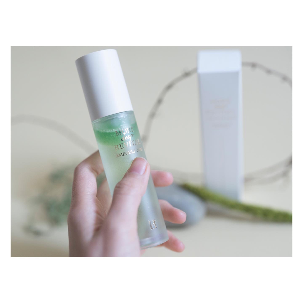 리즈 (LIIZ) 모어 딥 리바이탈 앰플 미스트 review image