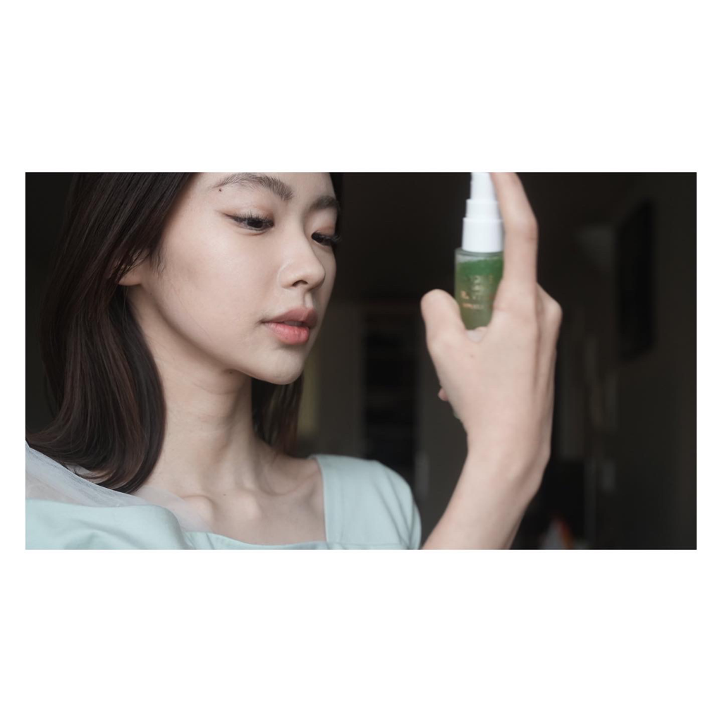 리즈 (LIIZ) 모어 딥 리바이탈 앰플 미스트 review image
