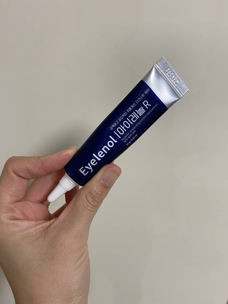 아이레놀 (I·LENOL) 아이레놀 레티날 아이크림 review image