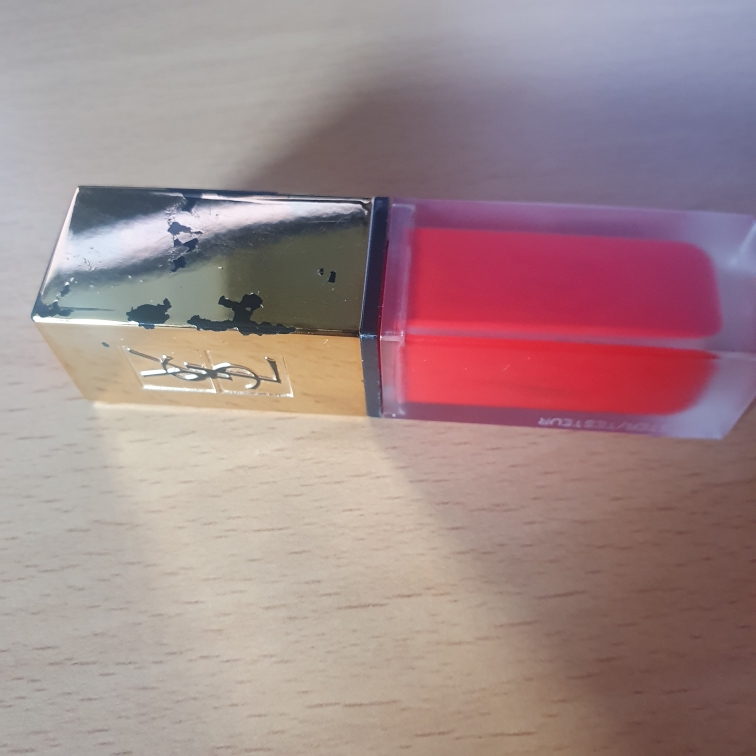 纹身文化纹身色素 [01 纹身红色]的真实用户使用照片