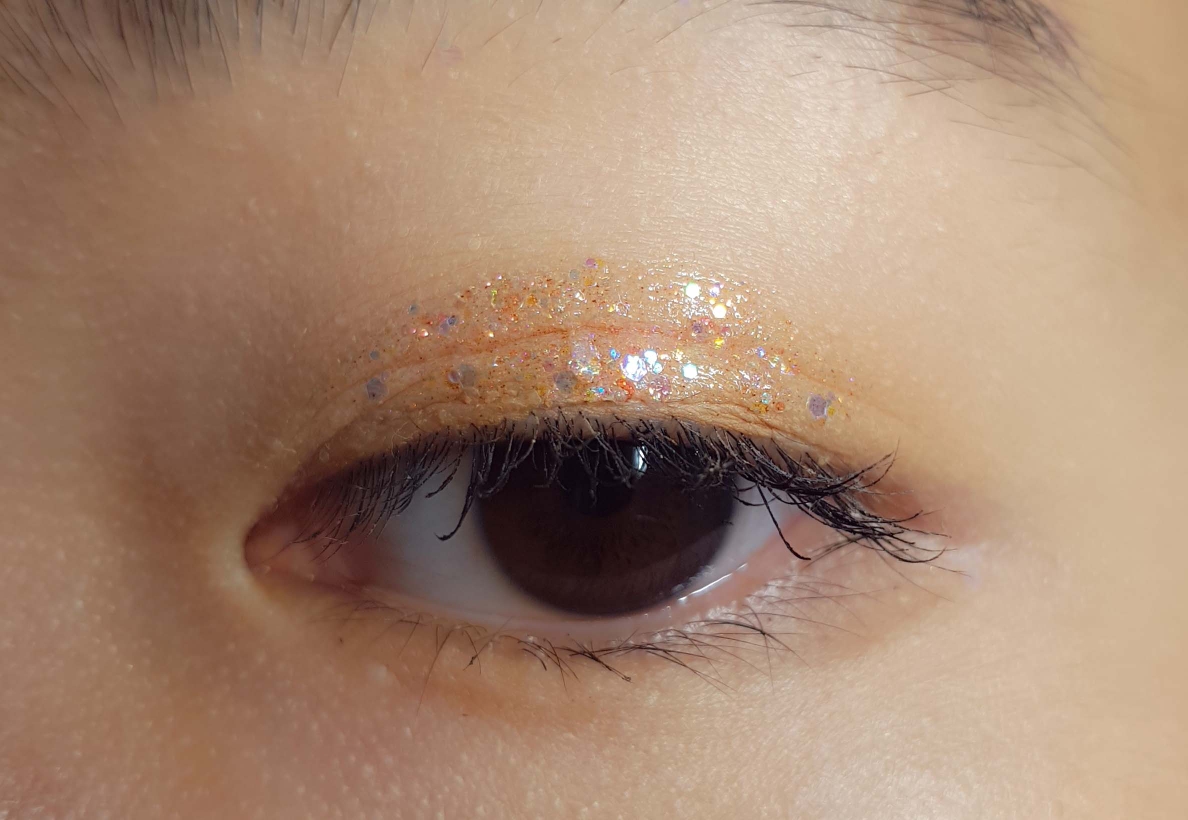 언리시아 (unleashia) 겟 루스 글리터 미니 젤 [N°4 러브드리머] review image