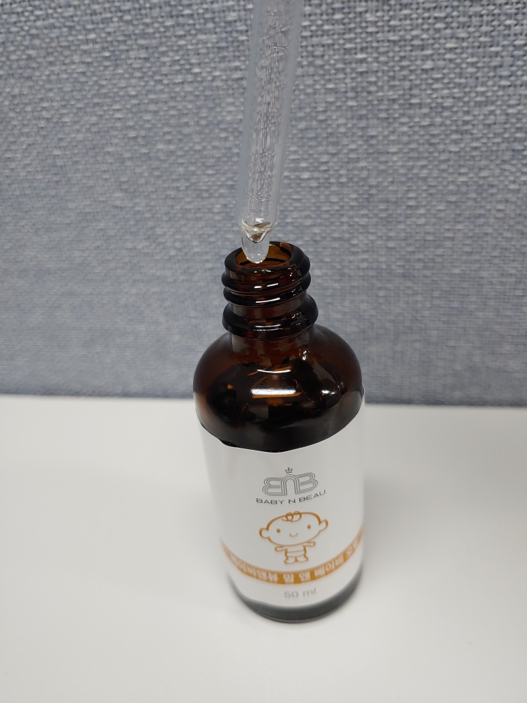 뷰앤뷰 (BEAUNBEAU) 베이비앤뷰 맘 앤 베이비 오일 review image