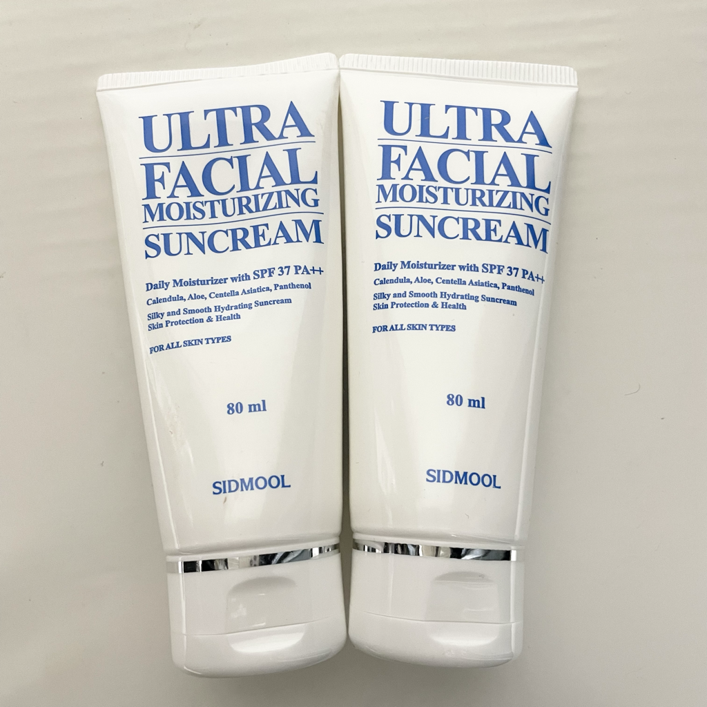 超级防晒面霜 [SPF37/PA++]的真实用户使用照片