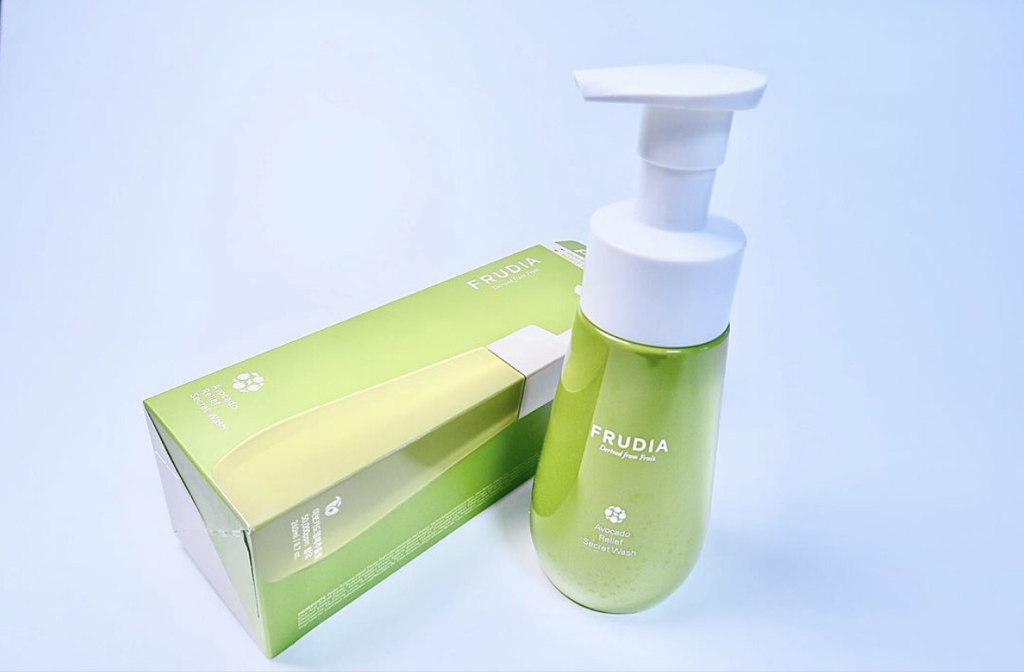 후르디아 (FRUDIA) 아보카도 릴리프 시크릿 워시 review image