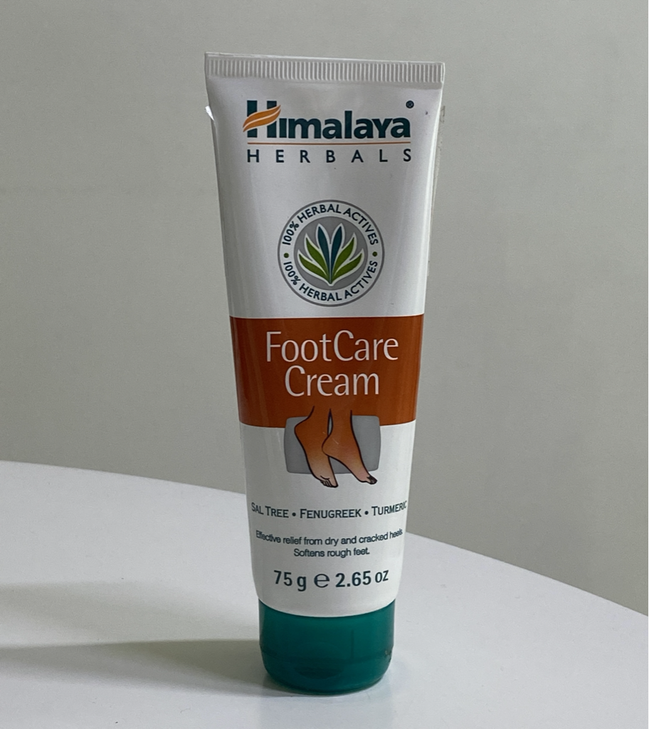 히말라야 (Himalaya) 풋 케어 크림 review image