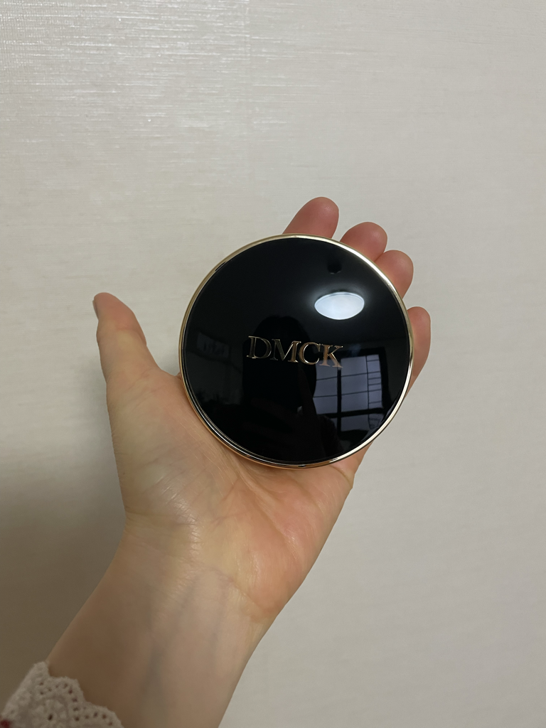 DMCK 清洁弧形气垫粉底霜[SPF50+/PA+++][21号水光粉嫩米色] common.review image
