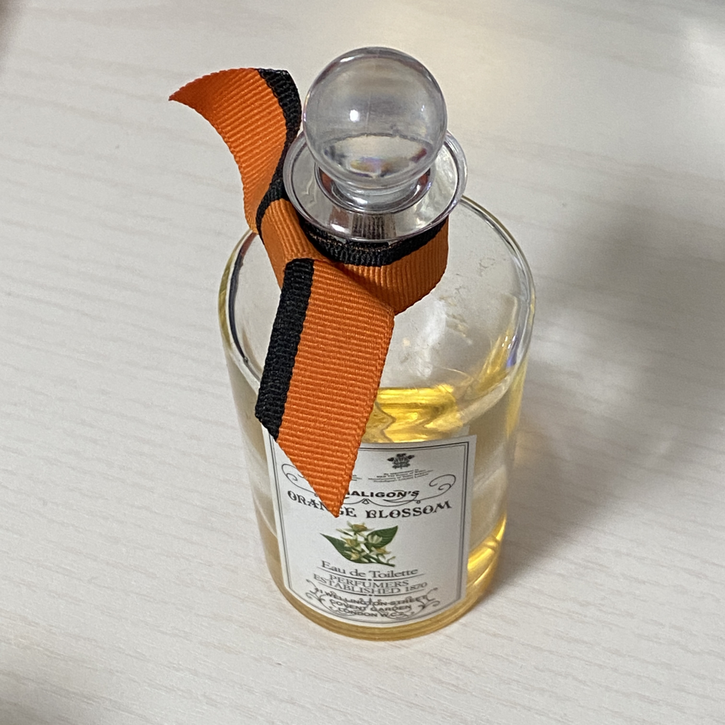 PENHALIGON'S ORANGE BLOSSOM EAU DE TOILETTE Reviews for 30s | Hwahae