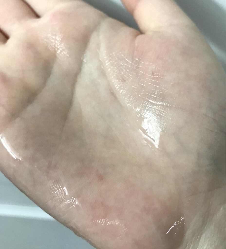 어바웃미 (AboutMe) 새싹 약산성 클렌징 오일 review image