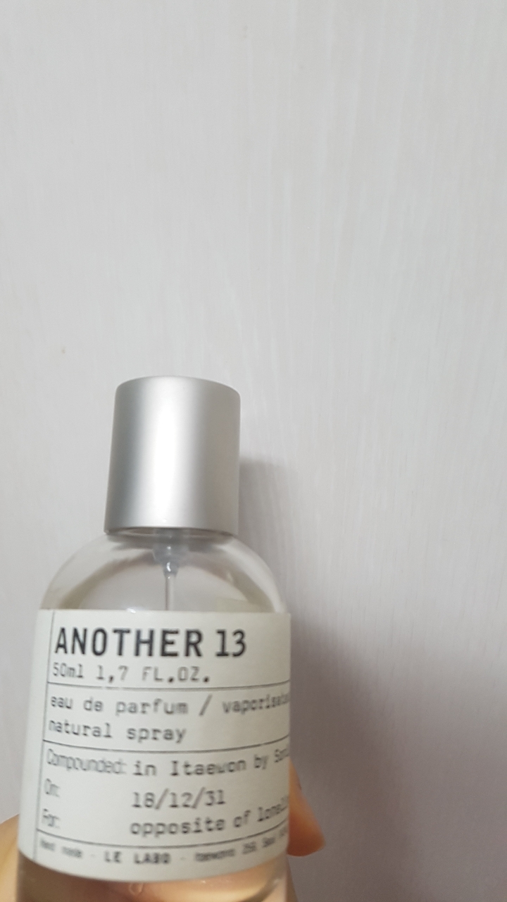 LELABO Another 13 EDP Reviews | Hwahae