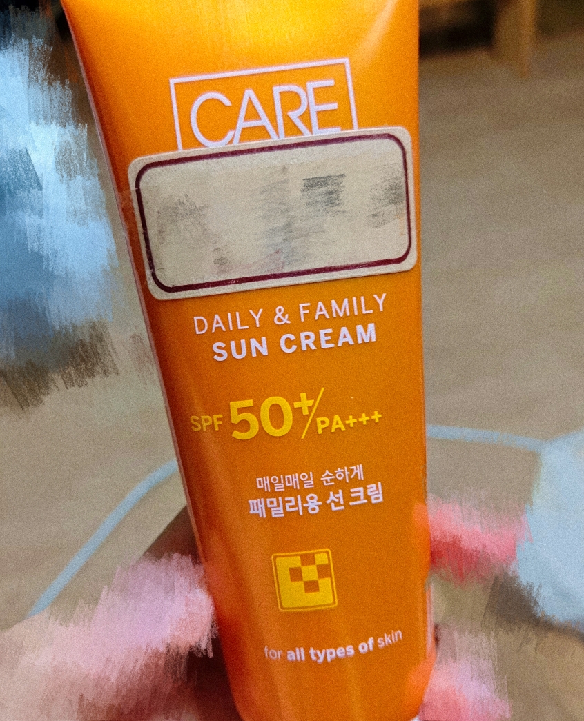 日常&家庭防晒霜 [SPF50+/PA+++]的真实用户使用照片