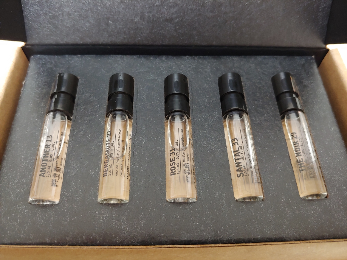 LELABO Rose 31 EDP review image