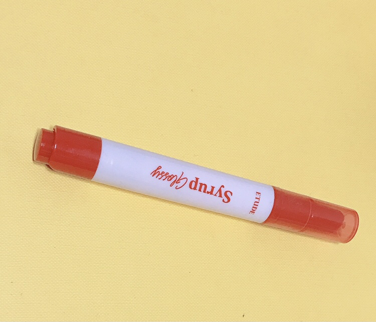 ETUDE 糖浆光泽夜晚[#05 糖番茄] common.review image