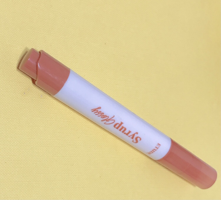 ETUDE 糖浆光泽夜晚 [#01 桃子伯爵红茶] common.review image