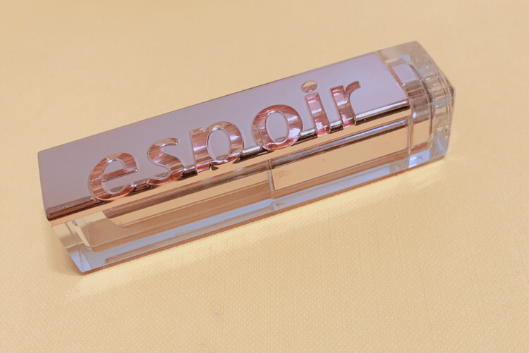 espoir 唇膏无光泽 [5号熊柑橘] common.review image