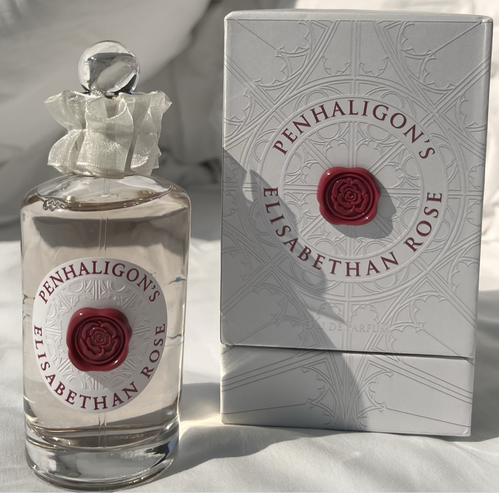 PENHALIGON'S Elizabethan Rose Eau de Parfum reviews| Hwahae