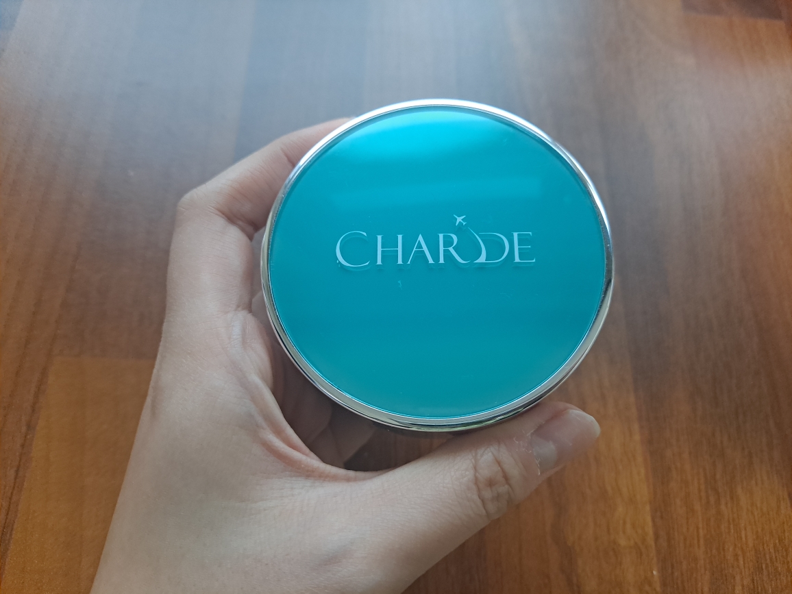 CHARDE 夏威夷海洋深层水瞬效化妆水 [SPF50/PA+++] [No.23 自然纯米色] [自然纯米色 common.review image