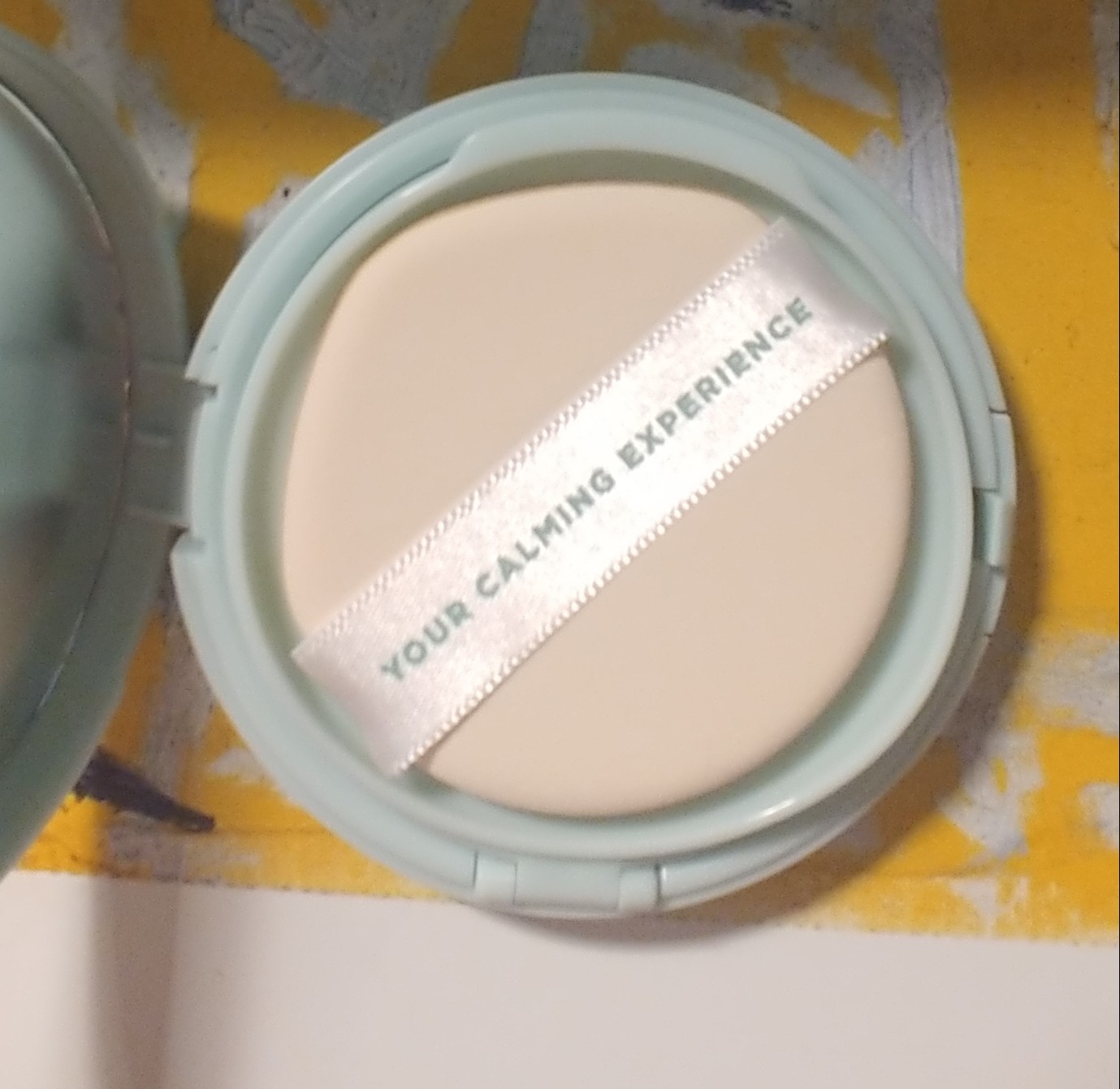 바이오디티디 (byeod-td) 카밍 쿠션 [SPF35/PA++] [2호 미디엄베이지] review image