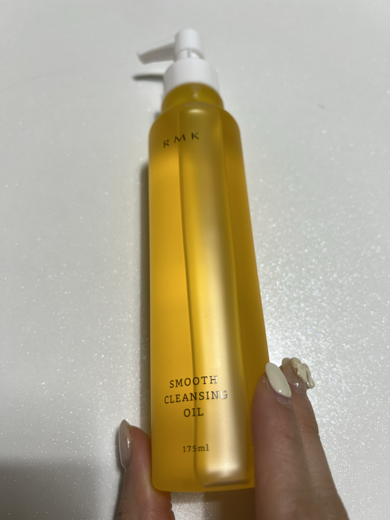 RMK (알엠케이) 스무드 클렌징 오일 review image
