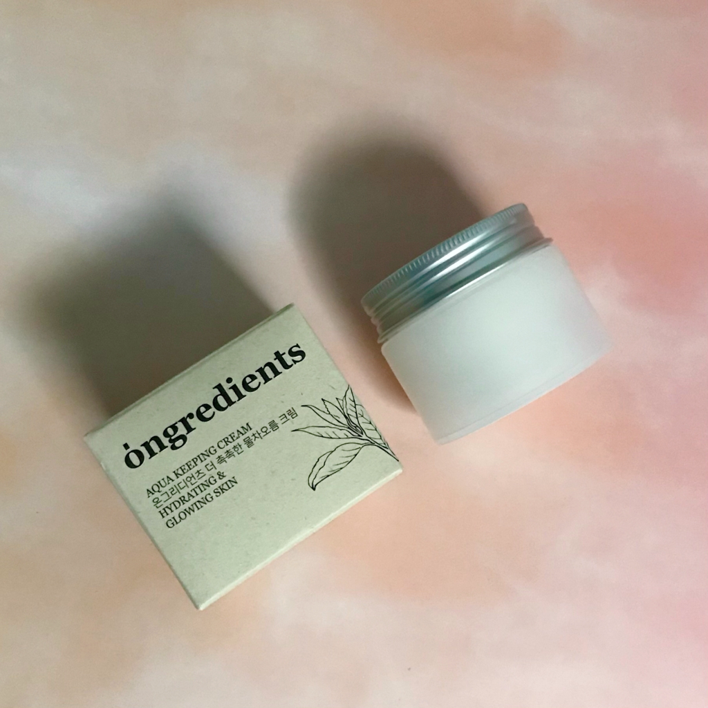 온그리디언츠 (ongredients) 더 촉촉한 물차오름 크림 review image