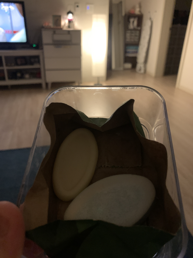 러쉬 (LUSH) 아르간 review image