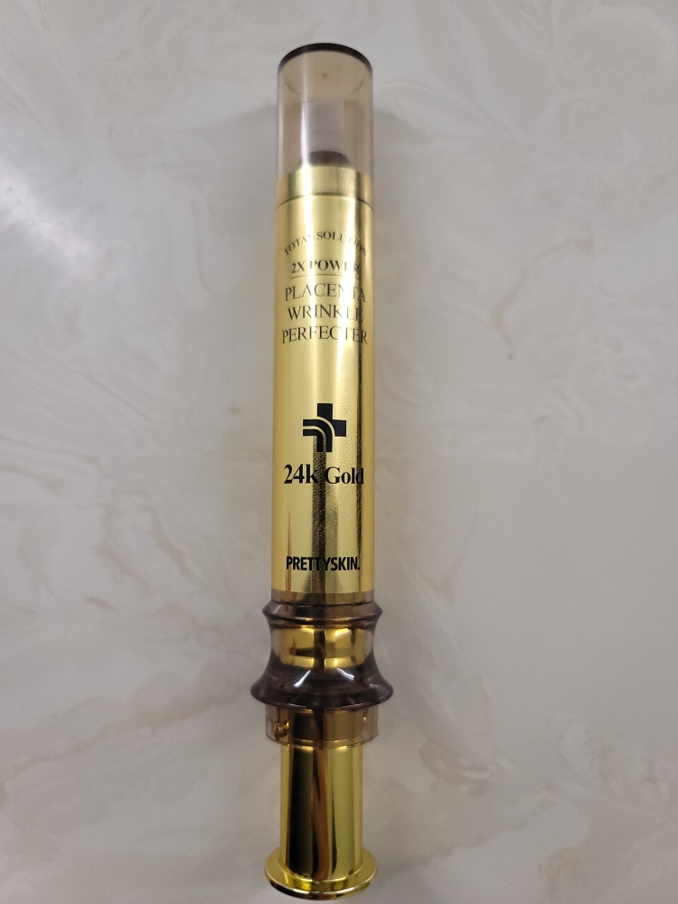 Prettyskin Total Solution 2X Power Placenta Wrinkle Perfector