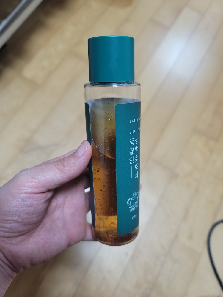 LabelYoung 浓缩三白草爽肤水77 common.review image