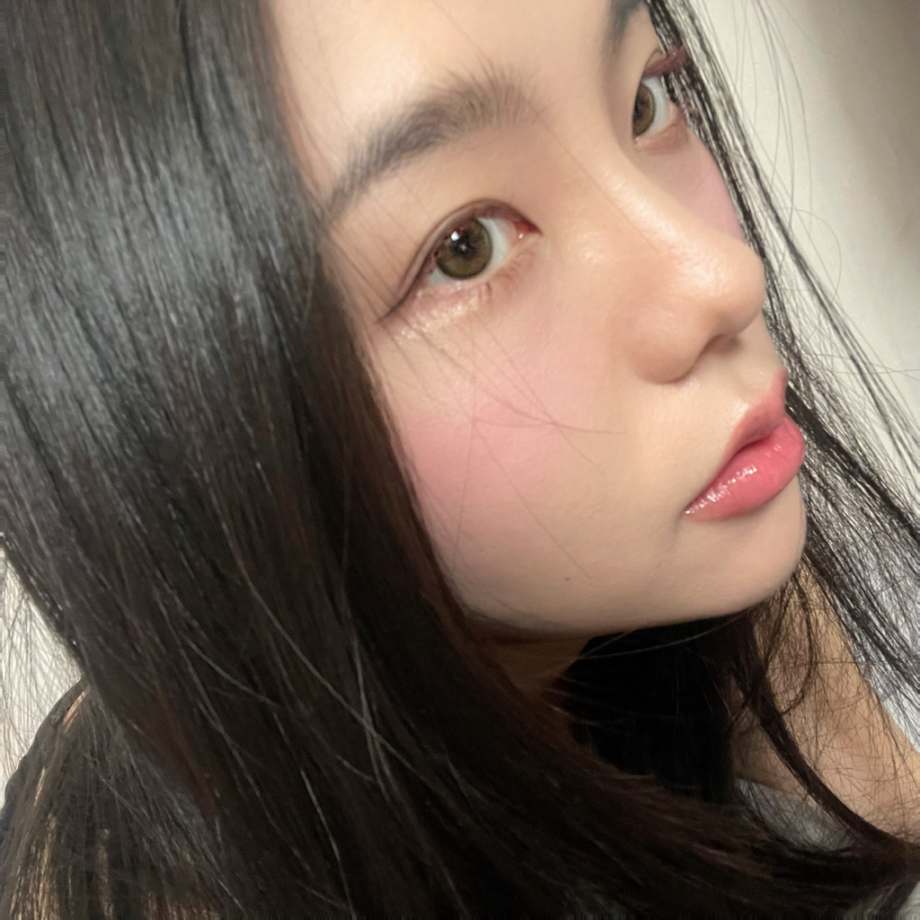 唇膏无痕丝绒[4号柴平粉]的真实用户使用照片