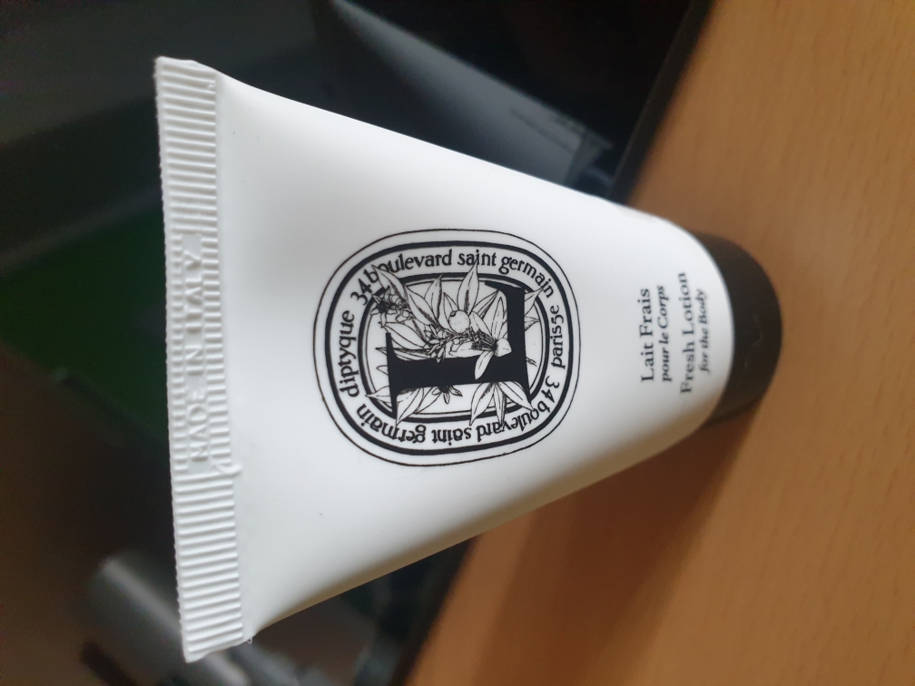 ディプティック (diptyque) フレッシュボディローション 口コミ | ファへ