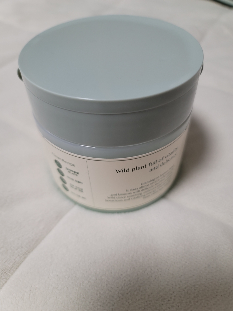 温和保湿面膜的真实用户使用照片