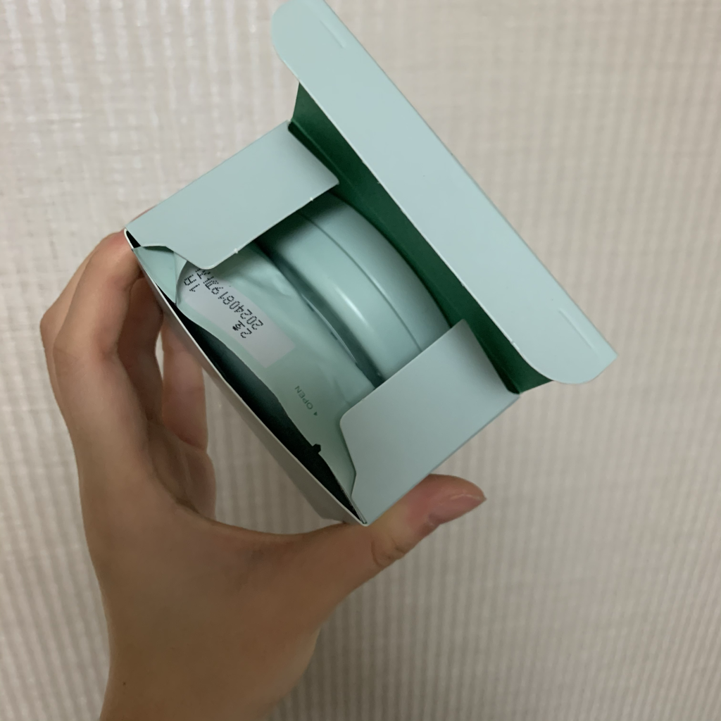 바이오디티디 (byeod-td) 카밍 쿠션 [SPF35/PA++] [2호 미디엄베이지] review image