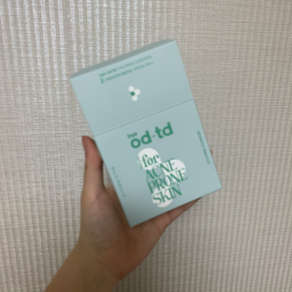 바이오디티디 (byeod-td) 카밍 쿠션 [SPF35/PA++] [2호 미디엄베이지] review image
