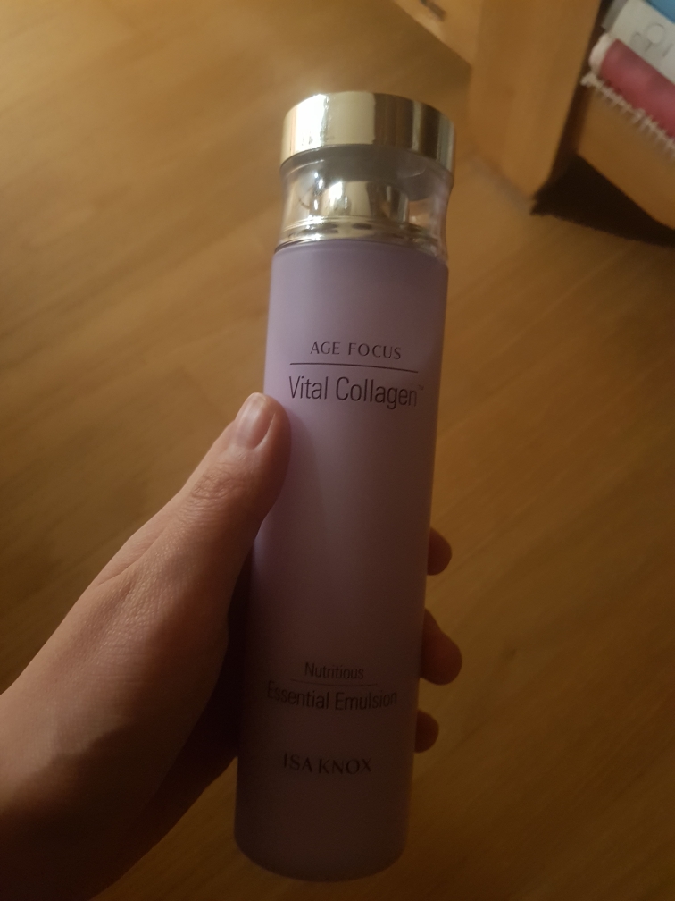 이자녹스 (ISAKNOX) 에이지포커스 바이탈 콜라겐 에멀전 review image