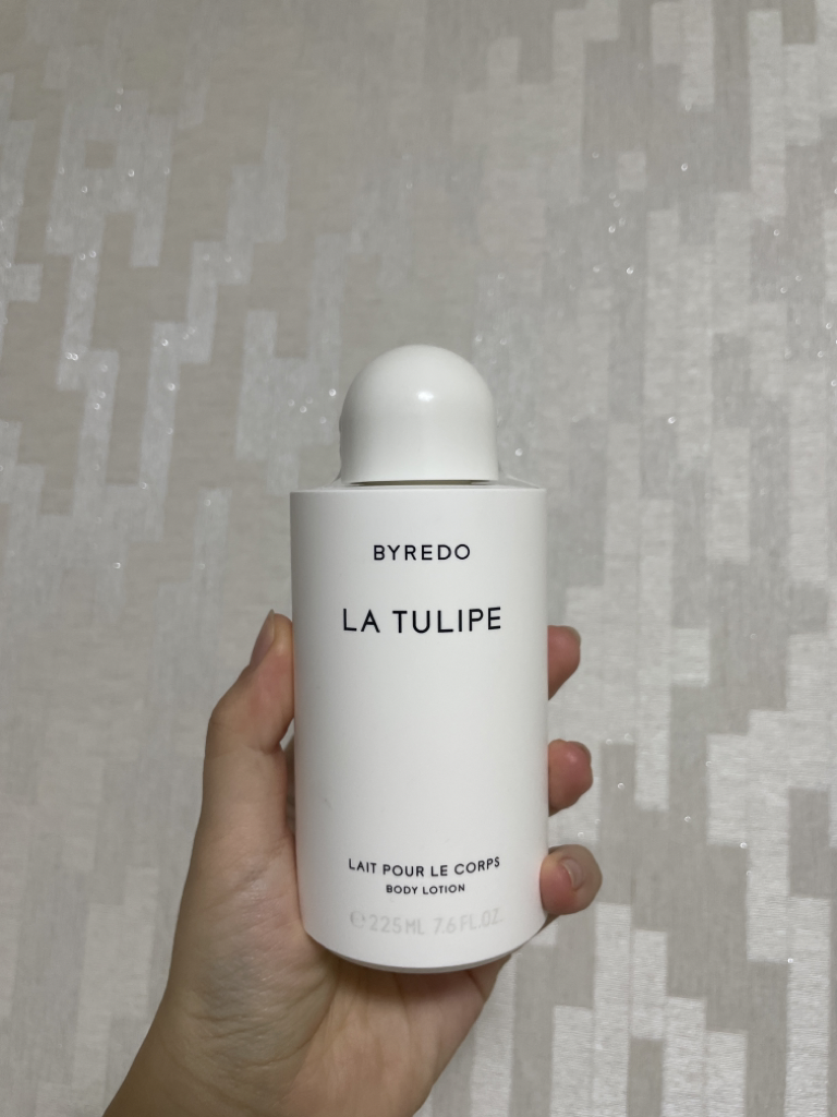 바이레도 (BYREDO) 라 튤립 바디로션 review image