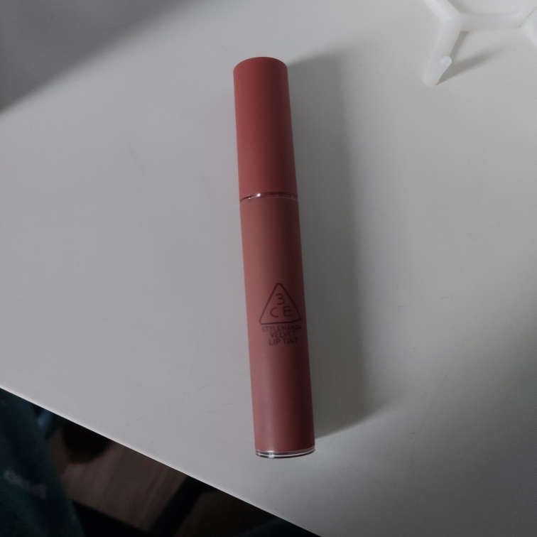 丝绒唇彩 [#高光]的真实用户使用照片