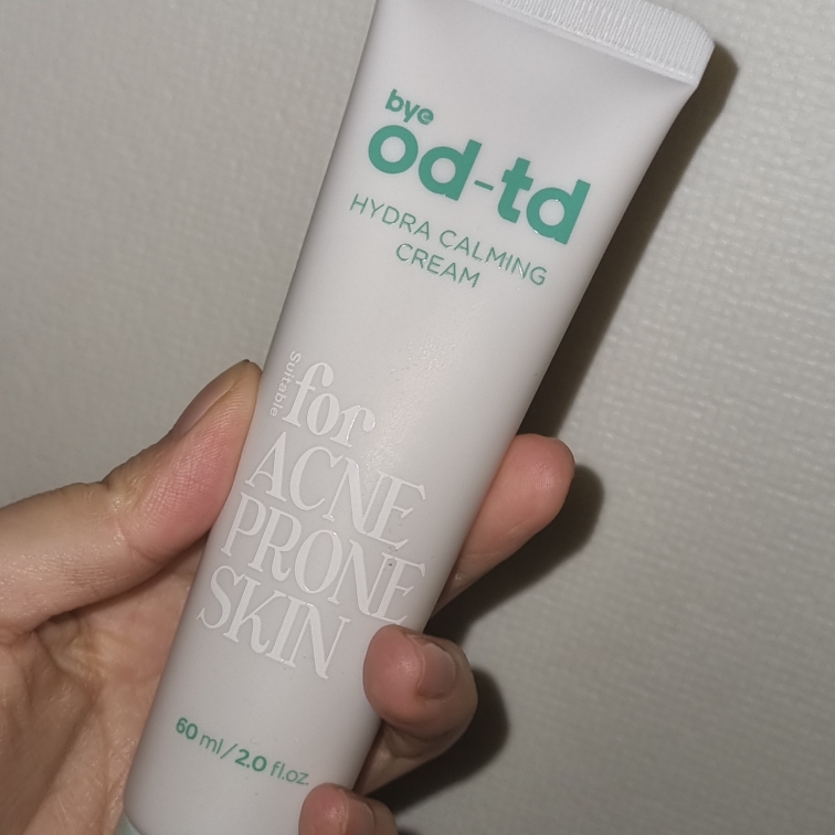 바이오디티디 (byeod-td) 하이드라 카밍 크림 [진정수분크림] review image