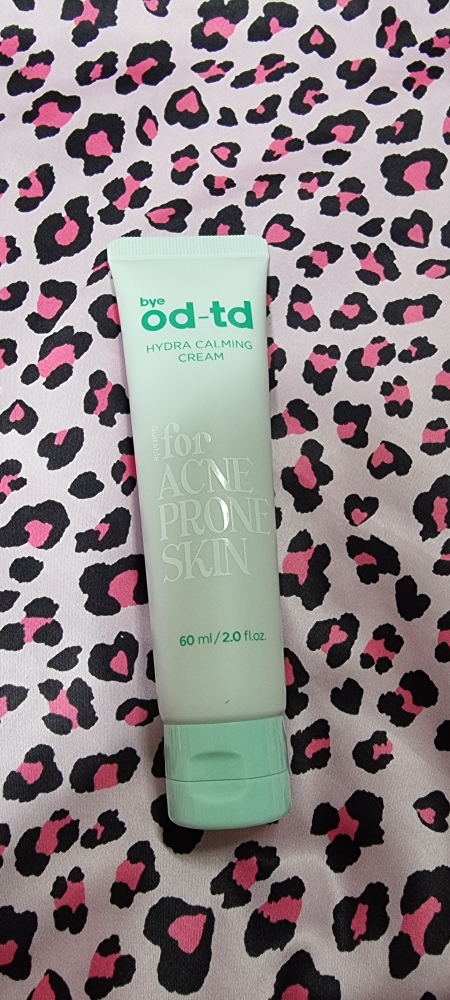 바이오디티디 (byeod-td) 하이드라 카밍 크림 [진정수분크림] review image