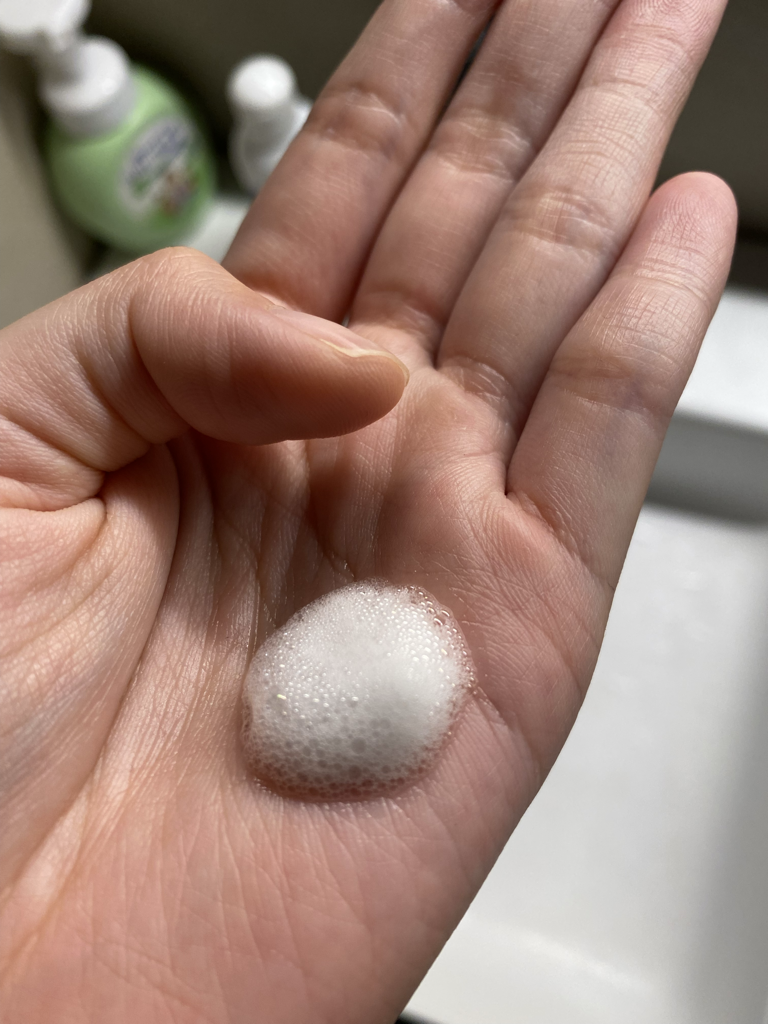 NUXE 蓝莓玫瑰慕斯洁面乳 common.review image