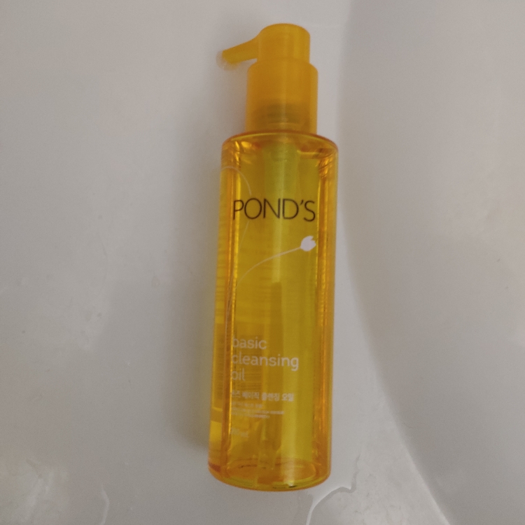 基础洁面油的真实用户使用照片