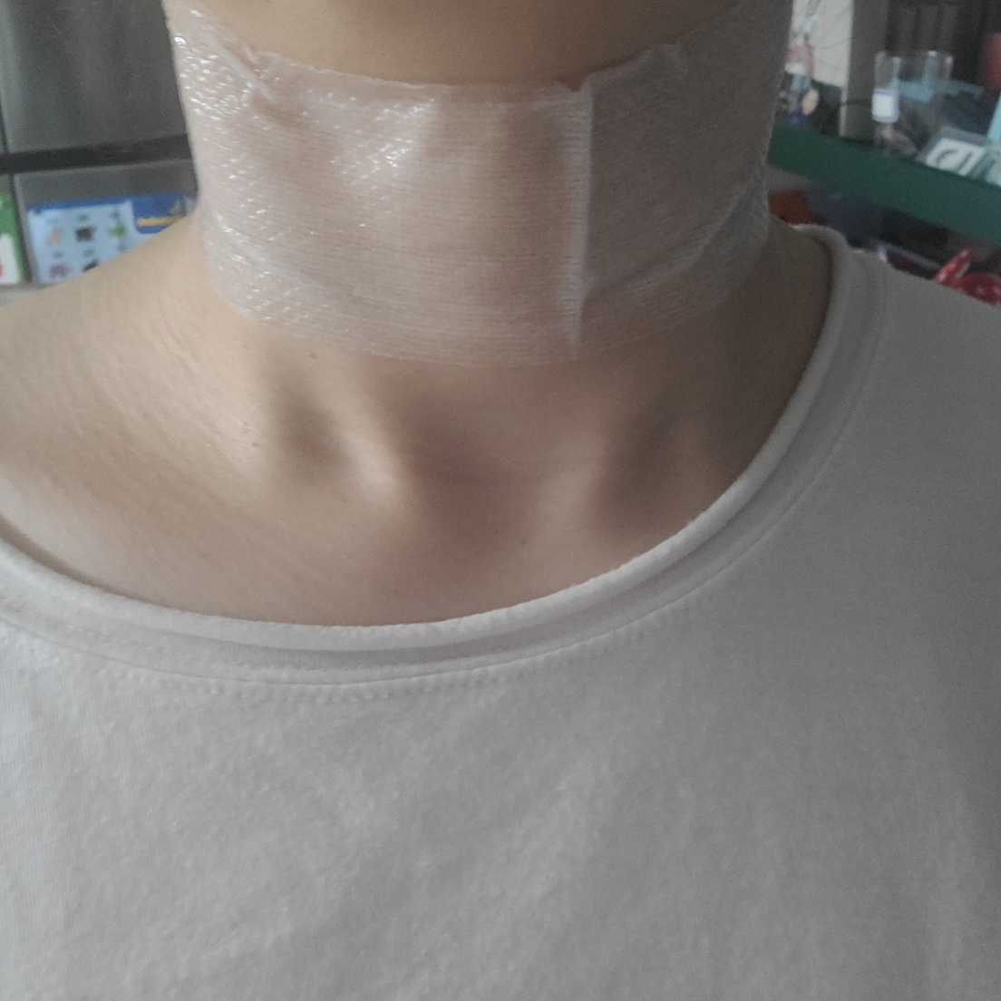 아나시스 (ANACIS) 벨라컨투어 페이셜 4D 펌 마스크 review image