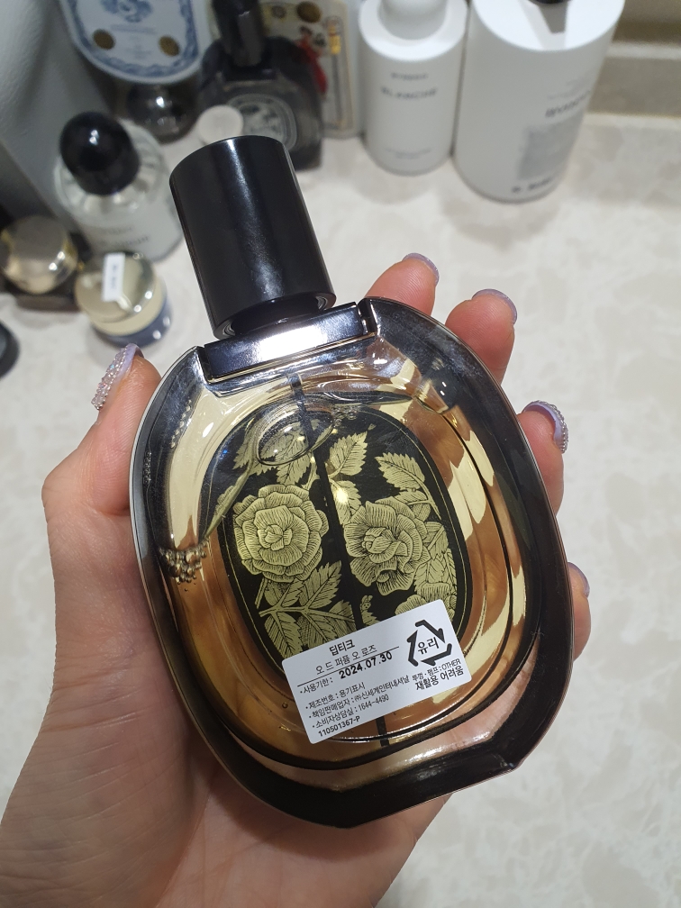 딥티크 (diptyque) 리미티드 에디션 오드퍼퓸 오로즈 review image