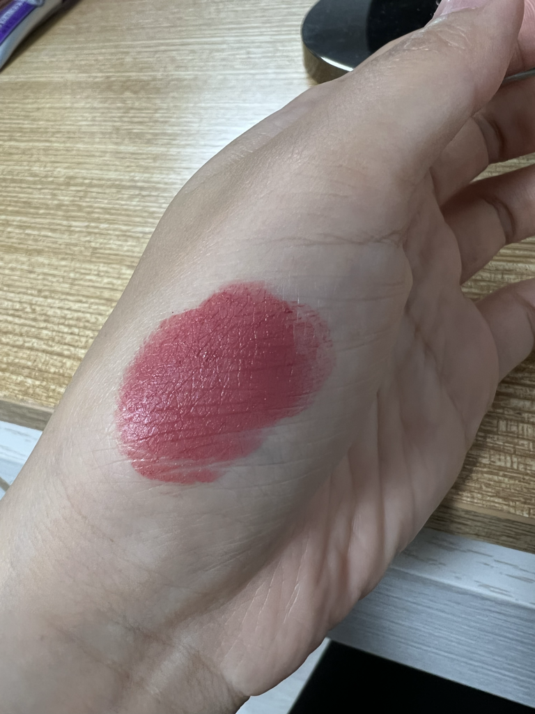 클리오 (CLIO) 매드 매트 립 [010 크림슨로즈] review image