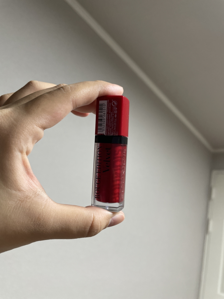 부르조아 (BOURJOIS) 루즈 에디션 벨벳 [15 레드볼루션] review image