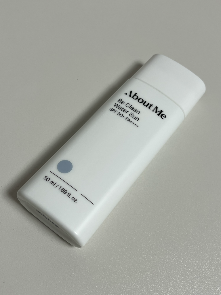 防晒霜 [SPF50+/PA++++] [水感]的真实用户使用照片