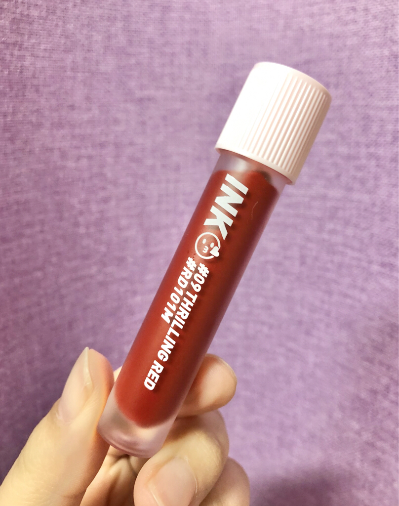 peripera 墨水哑光模糊染唇膏[9号超级好货] common.review image