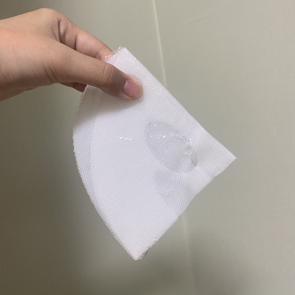 Dr.RELIEF TR-V 肽美白面膜 common.review image