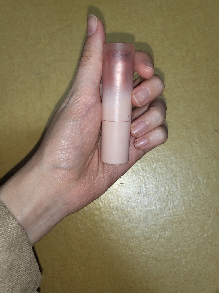 이니스프리 (INNISFREE) 에어리 매트 립스틱 [2 무드오렌지] review image