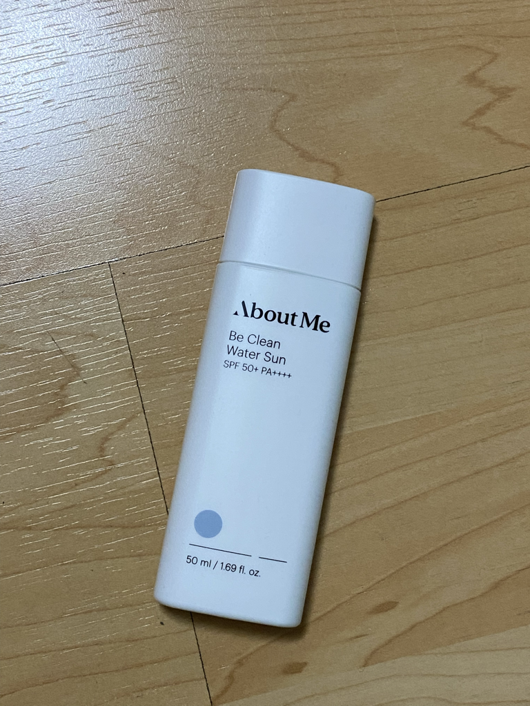 防晒霜 [SPF50+/PA++++] [水感]的真实用户使用照片