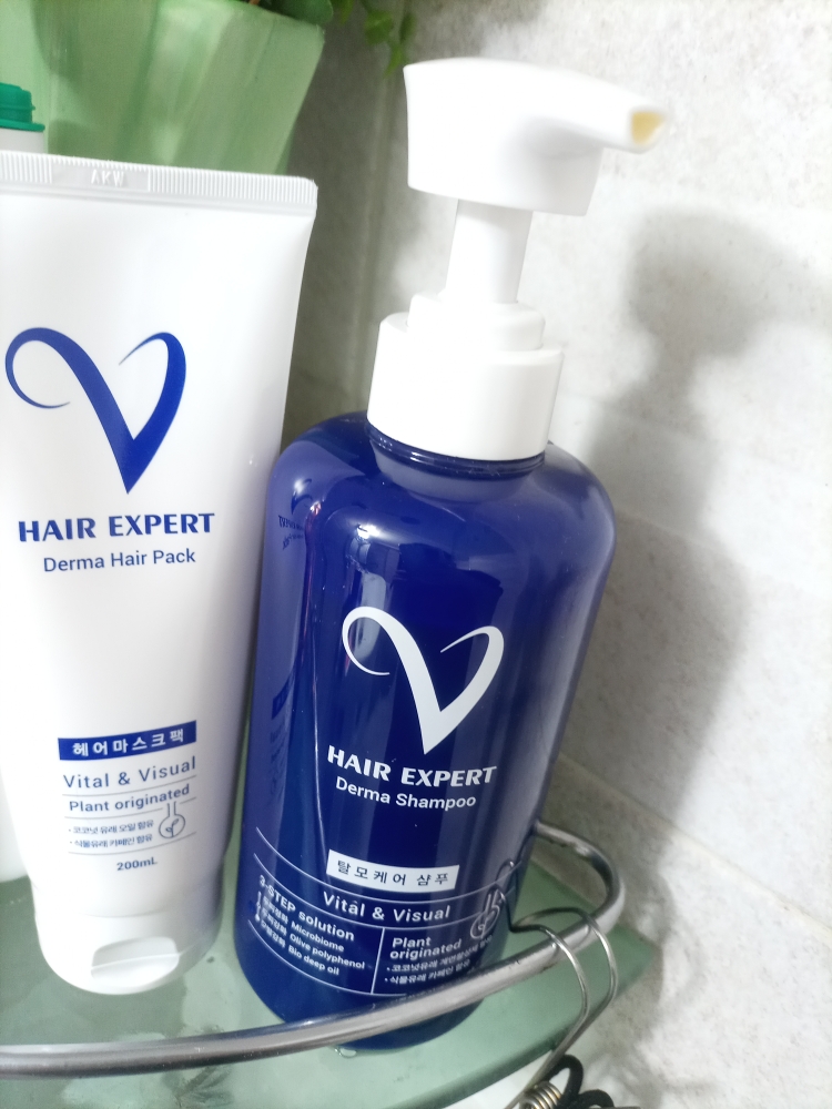 VHAIREXPERT 温和脱发护理洗发水 common.review image